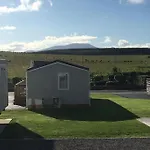 Semesterbostad Ralfgus 16 Forest Views Caravan Park,moota *