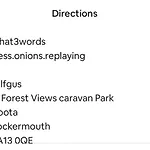 Semesterbostad Ralfgus 16 Forest Views Caravan Park,moota *