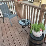 Semesterbostad Ralfgus 16 Forest Views Caravan Park,moota Plumbland