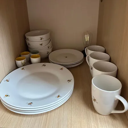 Ralfgus 16 Forest Views Caravan Park,moota Vakantiehuis Plumbland