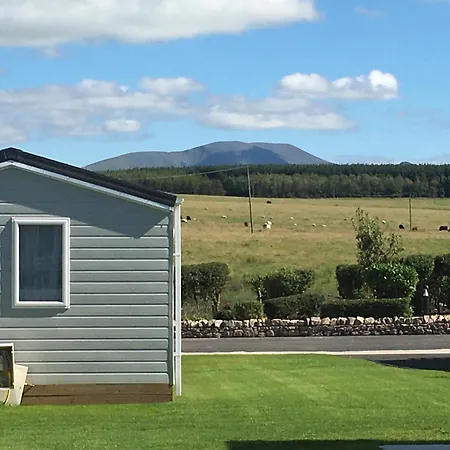 Vakantiehuis Ralfgus 16 Forest Views Caravan Park,moota Plumbland