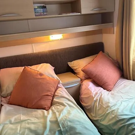 Ralfgus 16 Forest Views Caravan Park,moota Dom wakacyjny Plumbland