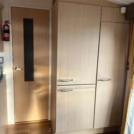 Ralfgus 16 Forest Views Caravan Park,moota Vakantiehuis *