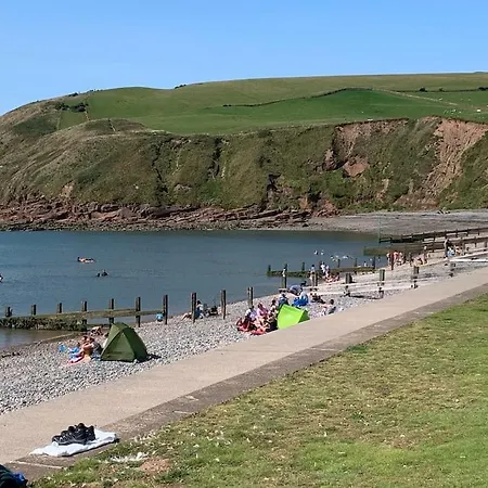 Ralfgus 16 Forest Views Caravan Park,moota 別荘 Plumbland