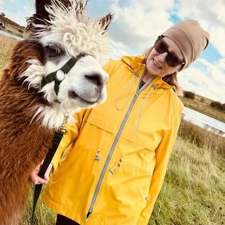 Ralfgus 16 Forest Views Caravan Park,moota Vakantiehuis