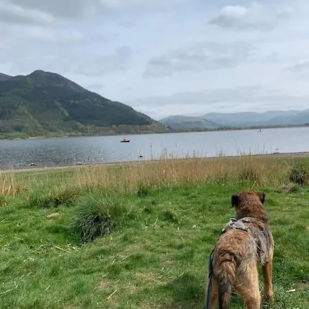 Ralfgus 16 Forest Views Caravan Park,moota Vakantiehuis Plumbland