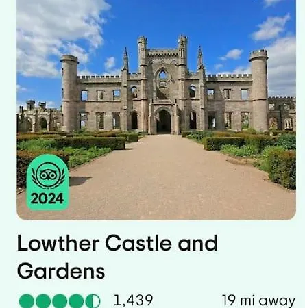 Vakantiehuis Ralfgus 16 Forest Views Caravan Park,moota Plumbland