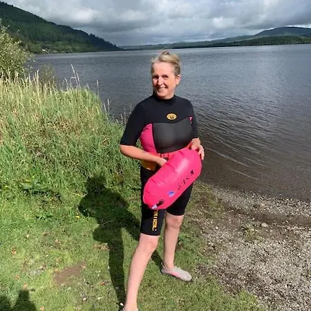 Ralfgus 16 Forest Views Caravan Park,moota Vakantiehuis