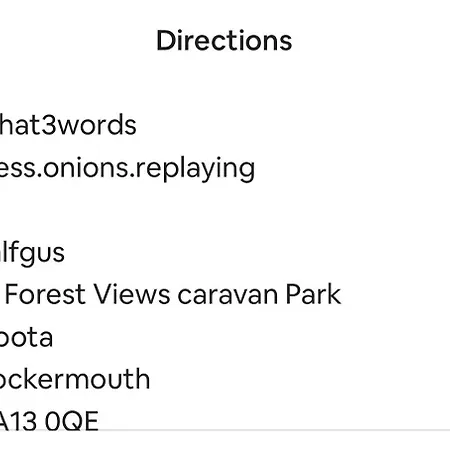 Vakantiehuis Ralfgus 16 Forest Views Caravan Park,moota *