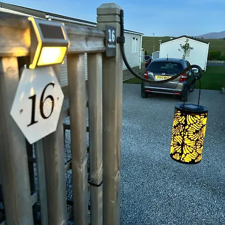 Ralfgus 16 Forest Views Caravan Park,moota Vakantiehuis