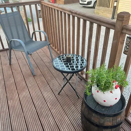 別荘 Ralfgus 16 Forest Views Caravan Park,moota Plumbland