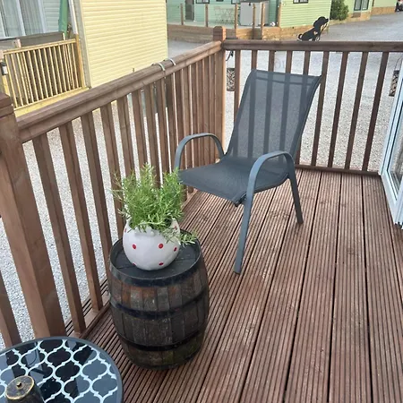 Ralfgus 16 Forest Views Caravan Park,moota 別荘 Plumbland